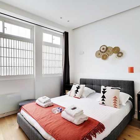 Charming Apartment - 1Br-4P - Bastille Paris Exterior foto