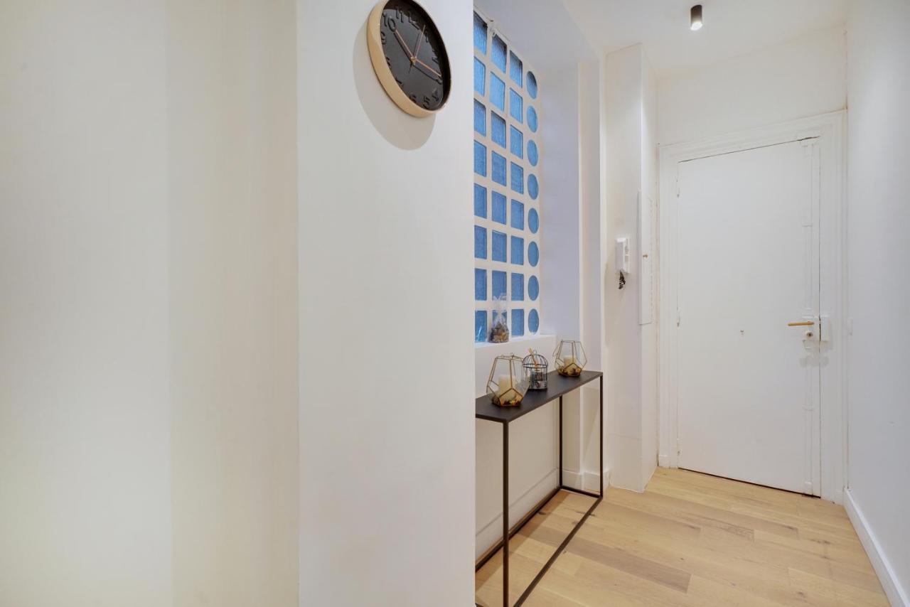 Charming Apartment - 1Br-4P - Bastille Paris Exterior foto